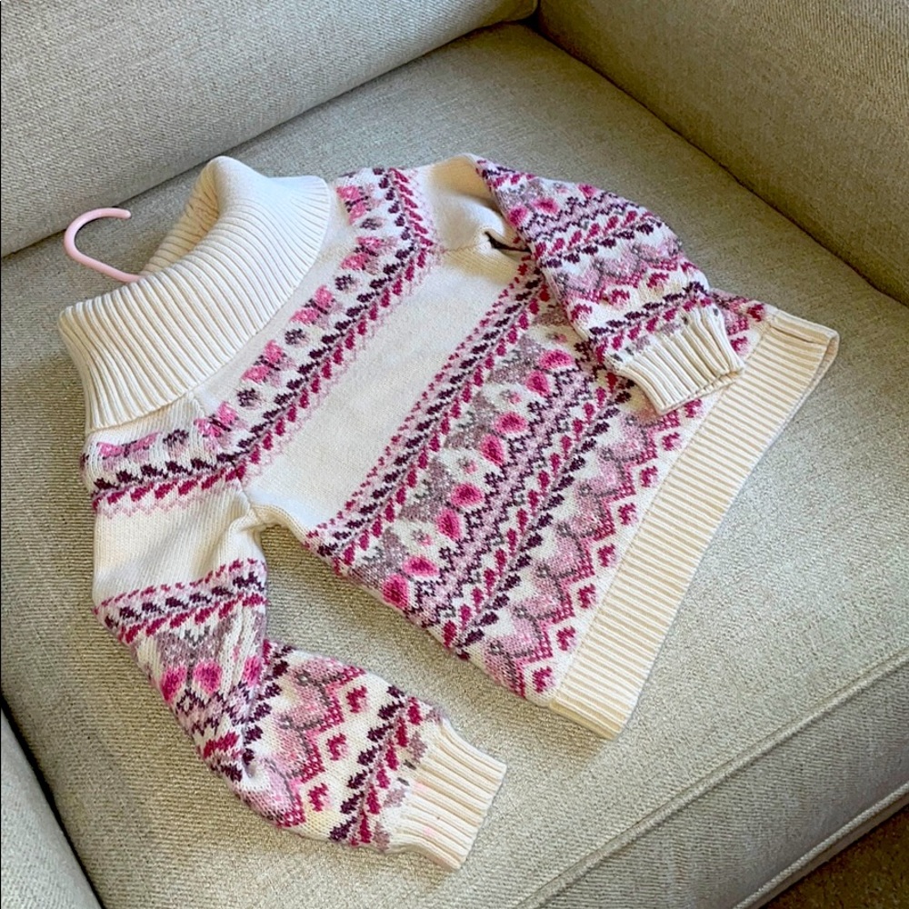 Baby Gap Sweater